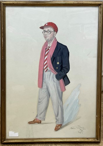 Lot 332 - Alan Henry Stern (1884-1974)