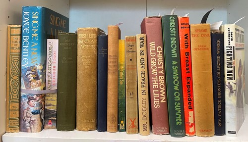 Lot 190 - Irish literature and writers