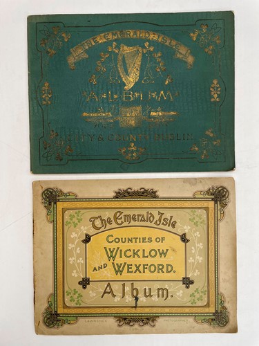 Lot 424 - Irish scenery and reference.