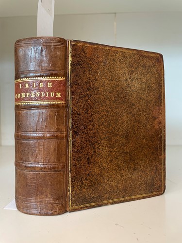 Lot 155 - The Irish Compendium