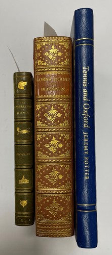 Lot 400 - Bindings.