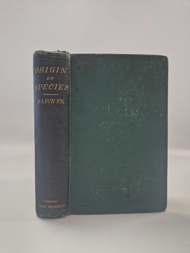 Lot 287 - DARWIN (Charles)