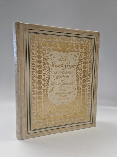 Lot 439 - GOLDSMITH (Oliver)