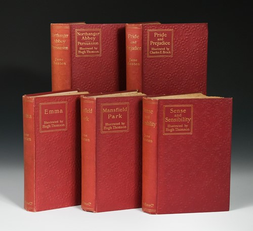 Lot 245 - AUSTEN (Jane)
