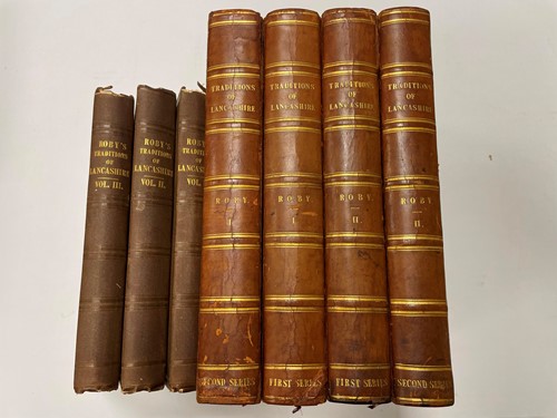 Lot 227 - ROBY (John)
