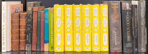 Lot 539 - Literature, various.