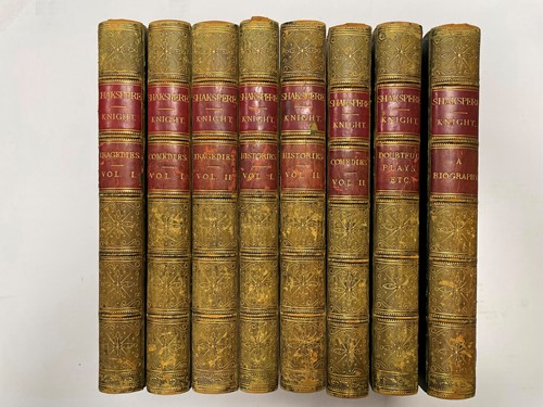 Lot 279 - MORRIS (Rev F O) A Series of Picturesque Views...