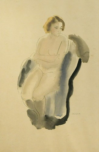 Lot 623 - Charles Laborde (1886-1941)