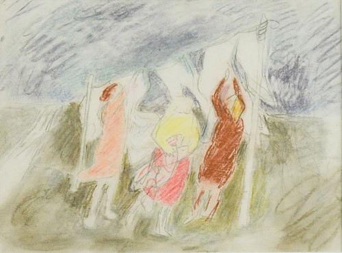 Lot 332 - Elisabeth  Vellacott (1905-2002)