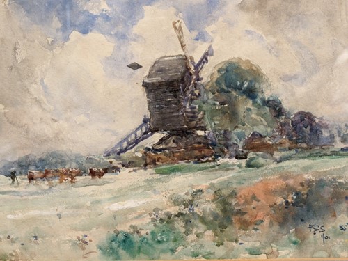 Lot 340 - Early 20th Century British School