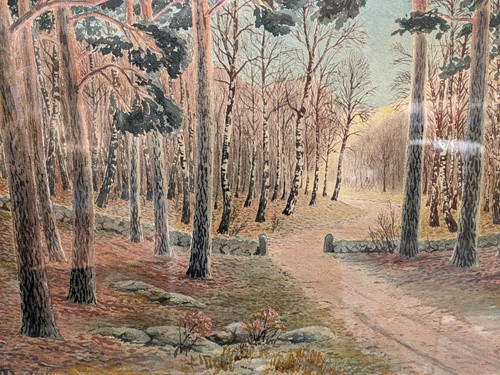 Lot 338 - A Group Of Three Pictures