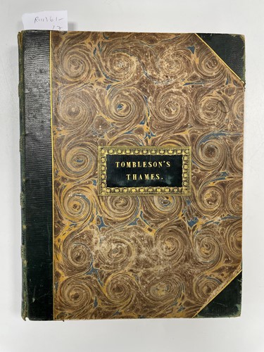 Lot 184 - TOMBLESON (William & William Gray FEARNSIDE)