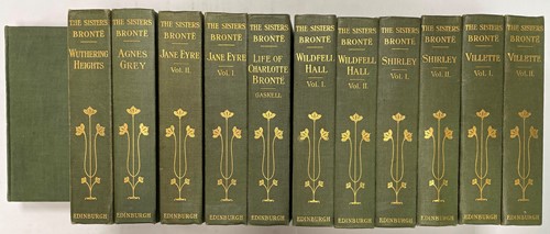 Lot 448 - BRONTE Sisters.