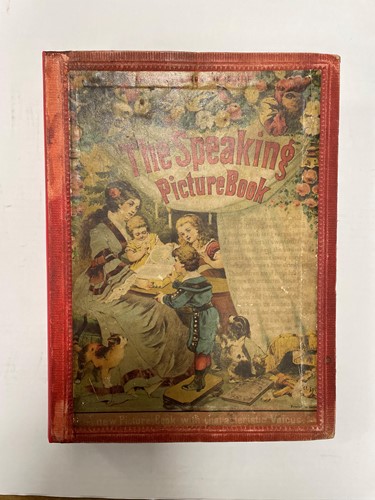 Lot 301 - The Speaking Picture Book, circa 1890