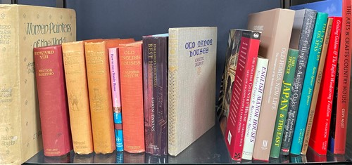 Lot 519 - Architecture and general interest.