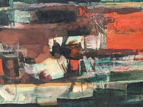 Lot 476 - Stanley Simmons (20th Century British.