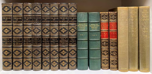 Lot 302 - Bindings.