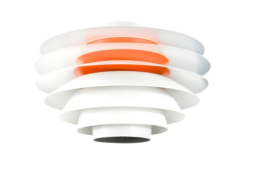 Lot 215 - Sven Middleboe for Nordisk Solar or Fog & Mörup, Denmark, a Verona pendant ceiling light