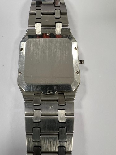 Lot 455 - Audemars Piguet - A steel 'Royal Oak' wristwatch