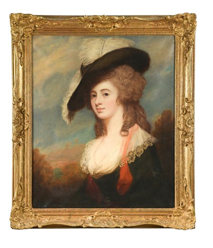 Lot 302 - After George Romney