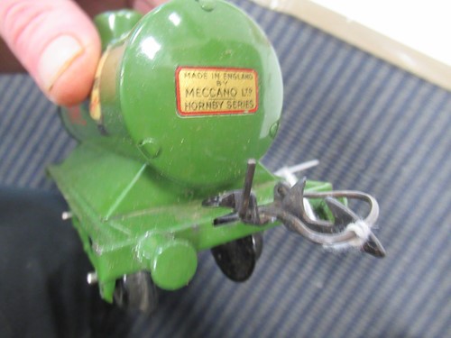 Lot 49 - Hornby Series gauge 0 No. 1 Banana Van 'Fyffes'...