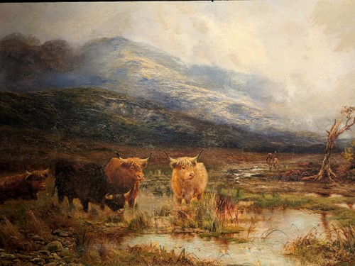 Lot 527 - Douglas Campbell (19th Century British)