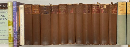 Lot 295 - AUSTEN (Jane)
