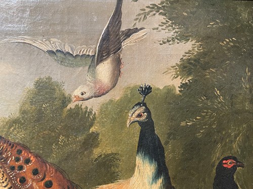 Lot 239 - Marmaduke Cradock (British, 1660-1717)