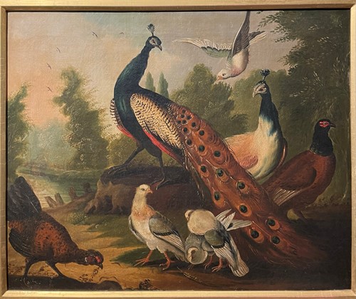 Lot 239 - Marmaduke Cradock (British, 1660-1717)
