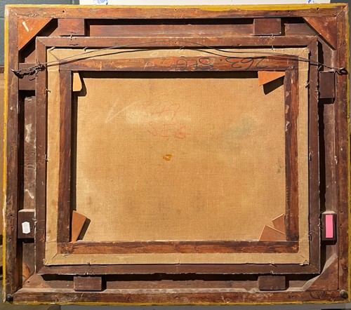Lot 239 - Marmaduke Cradock (British, 1660-1717)
