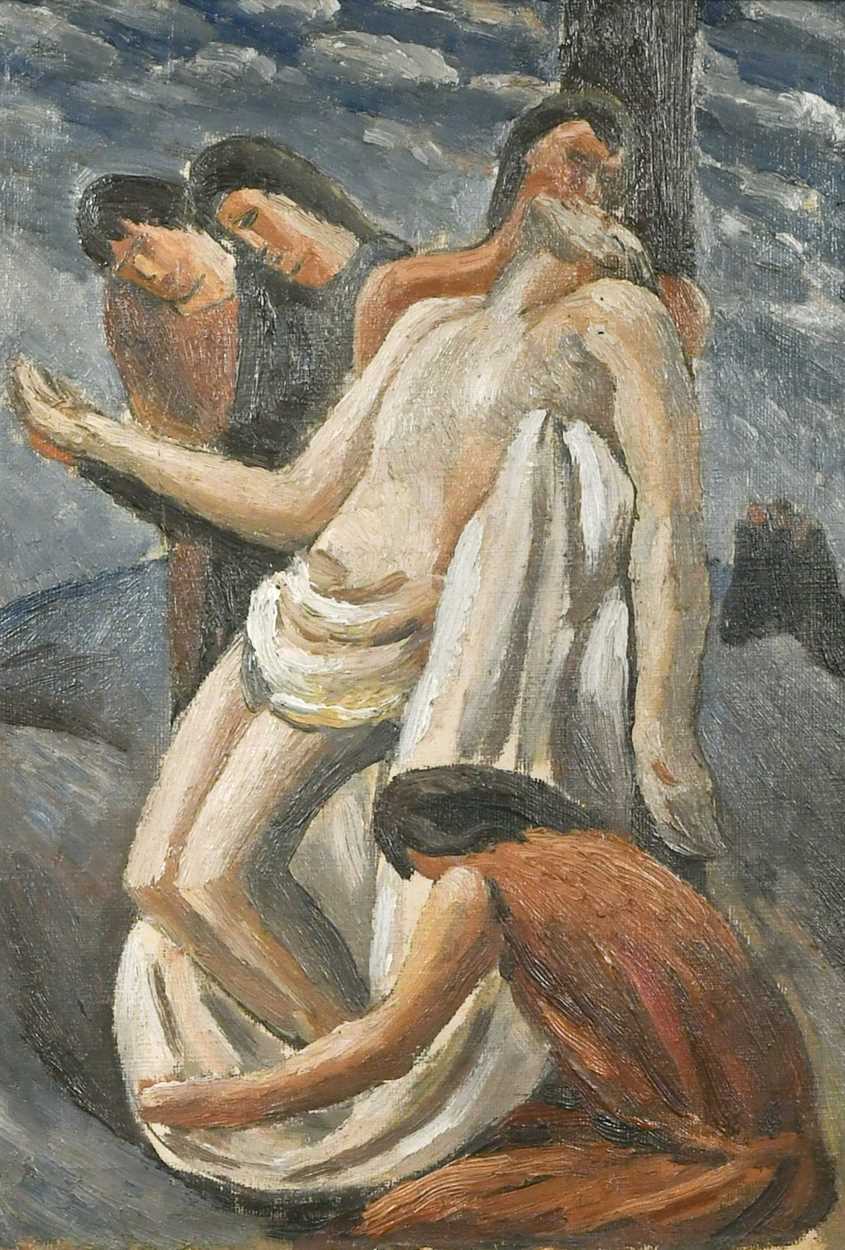 Lot 350 - Patrick Ferguson Millard (1902-1972)