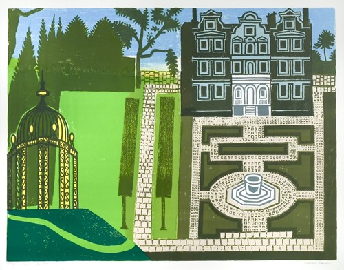 Lot 454 - Edward Bawden CBE, RA (1903-1989)