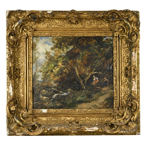 Lot 286 - Follower of John Constable