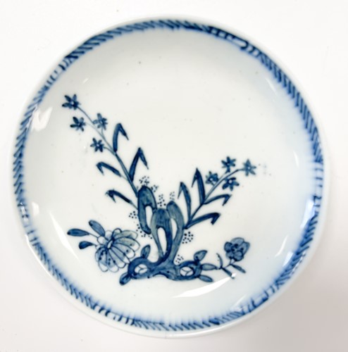 Lot 108 - A rare William Reid Liverpool coffee can, circa 1756 - 60