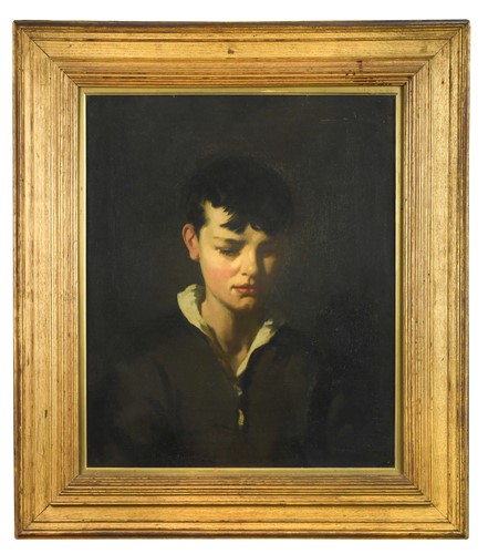 Lot 307 - Archibald George Barnes RP RI ROI RCA OSA OIP (British, 1887-1972)