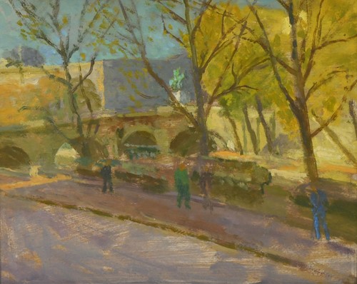 Lot 405 - Fred Dubery (1926-2011)