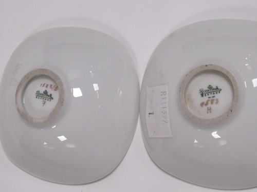 Lot 36 - Freda Doughty for Royal Worcester, Parakeet...