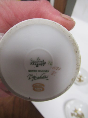 Lot 36 - Freda Doughty for Royal Worcester, Parakeet...