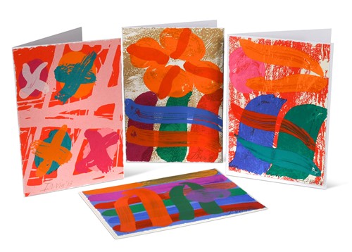 Lot 485 - Albert Irvin OBE, RA (1922-2015)