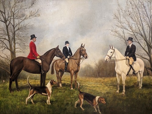 Lot 272 - Manner of Heywood Hardy