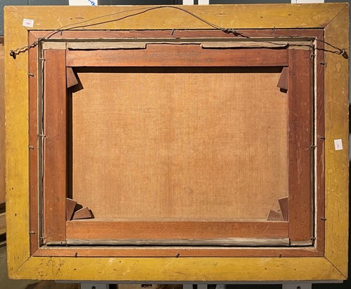 Lot 382 - Circle of Robert Nightingale (British, 1815-1895)