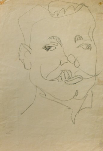 Lot 265 - Henri Gaudier-Brzeska (1891-1915)
