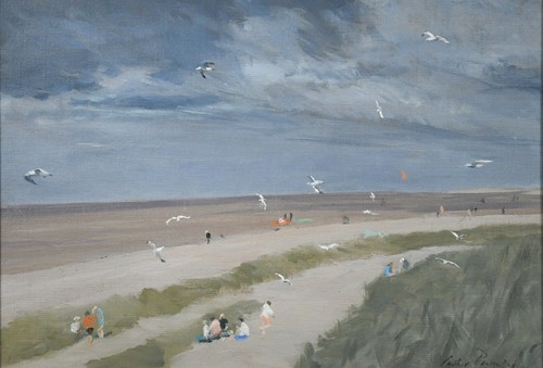 Lot 338 - Caroline Ponsonby (1953-)