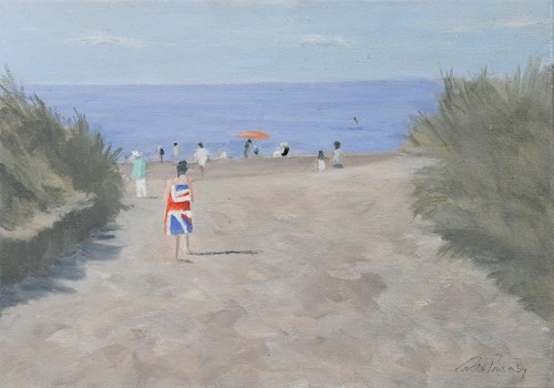 Lot 337 - Caroline Ponsonby (1953-)