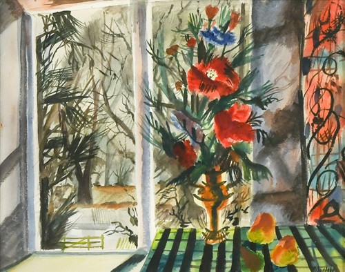Lot 355 - Rowland Suddaby (1912-1973)
