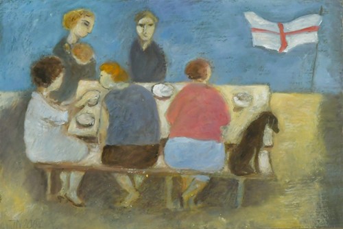 Lot 339 - Tessa Newcomb (1955-)