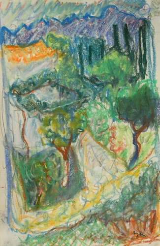 Lot 307 - Adrian Ryan (1920-1988)