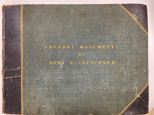 Lot 288 - Views of Rome.