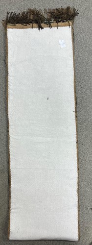 Lot 92 - A Flemish embroidery fragment, 17th century