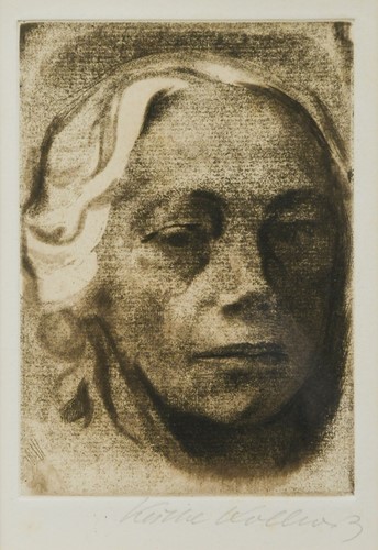 Lot 518 - Käthe Kollwitz (1867-1945)